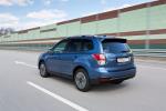 Subaru Forester 2.5i 2016 года